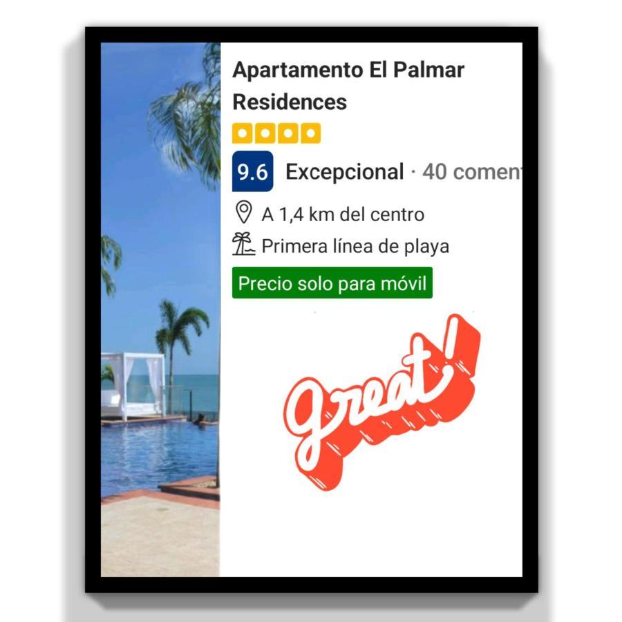 Apartamento El Palmar Residences San Carlos Eksteriør bilde
