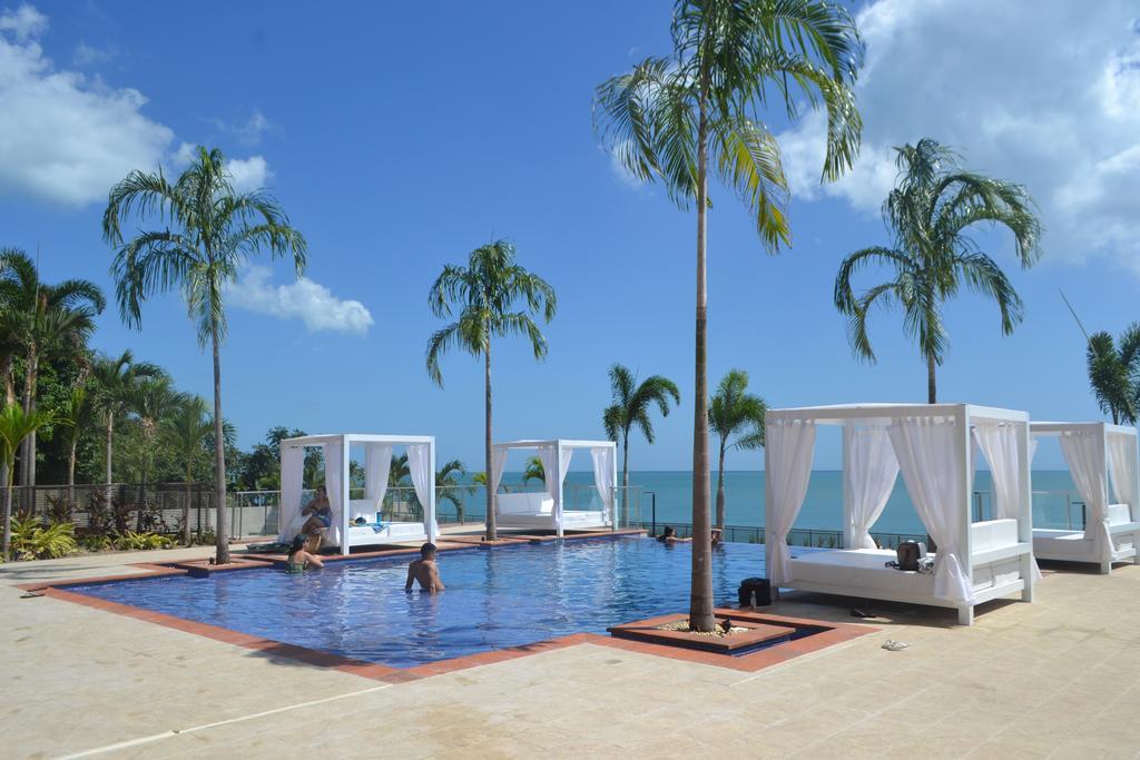 Apartamento El Palmar Residences San Carlos Eksteriør bilde