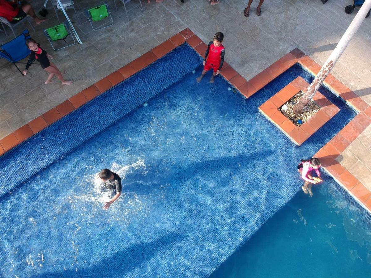 Apartamento El Palmar Residences San Carlos Eksteriør bilde
