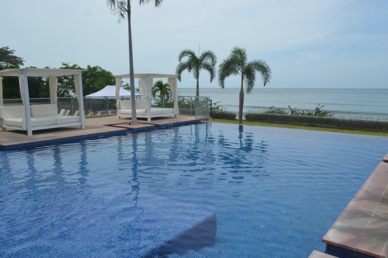Apartamento El Palmar Residences San Carlos Eksteriør bilde