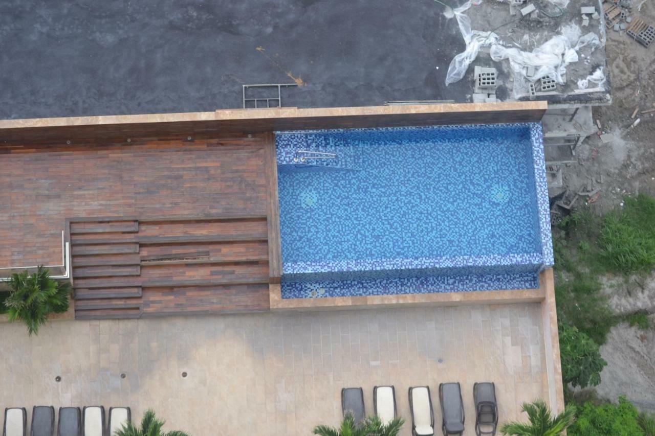 Apartamento El Palmar Residences San Carlos Eksteriør bilde