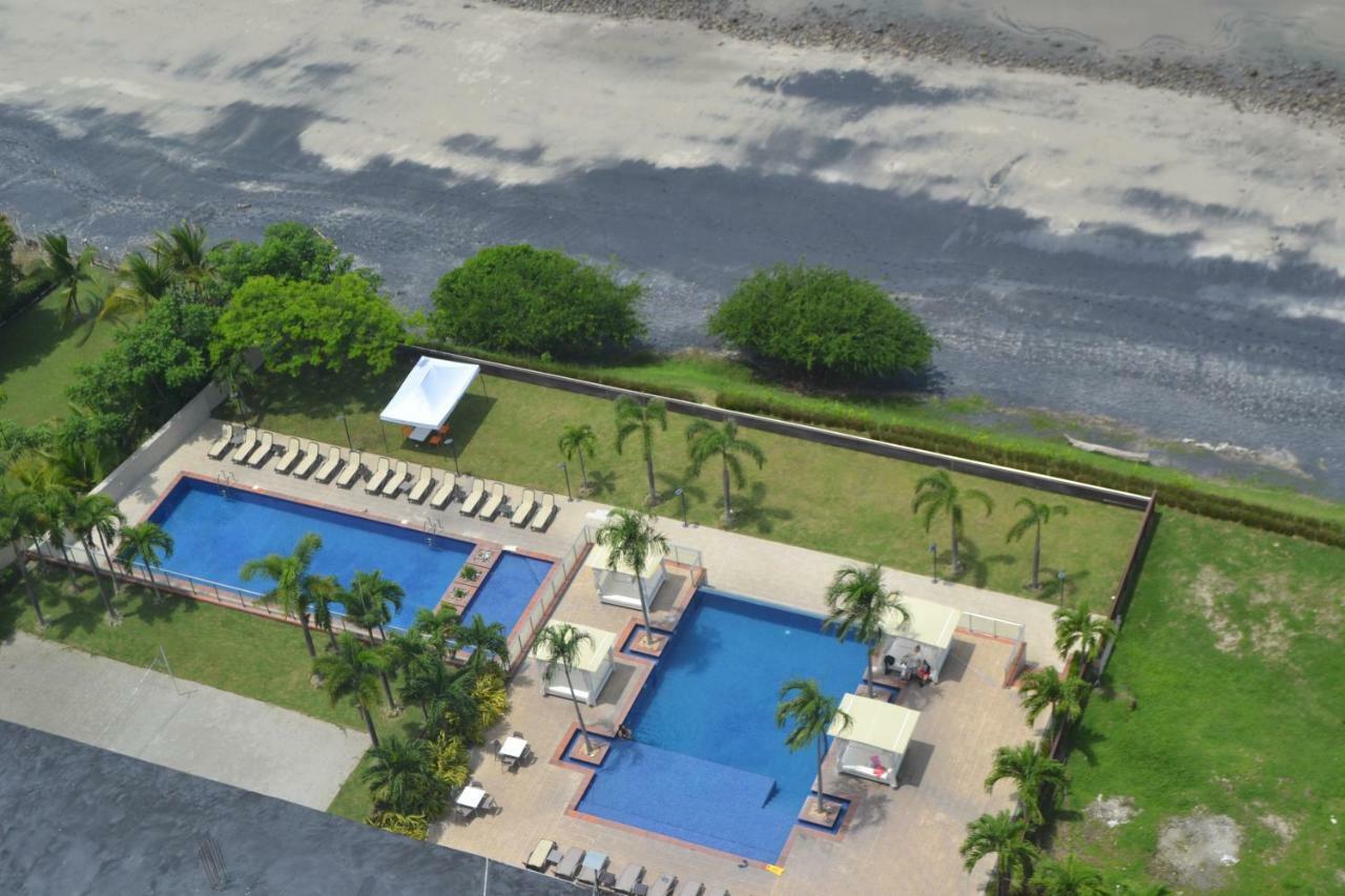 Apartamento El Palmar Residences San Carlos Eksteriør bilde