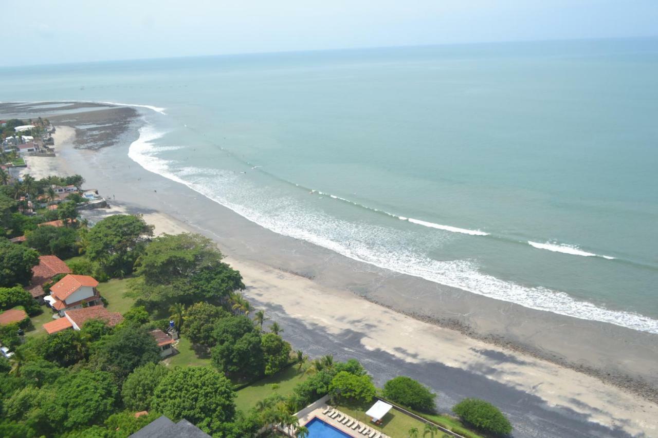 Apartamento El Palmar Residences San Carlos Eksteriør bilde