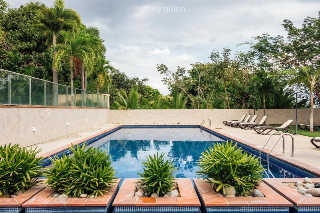 Apartamento El Palmar Residences San Carlos Eksteriør bilde