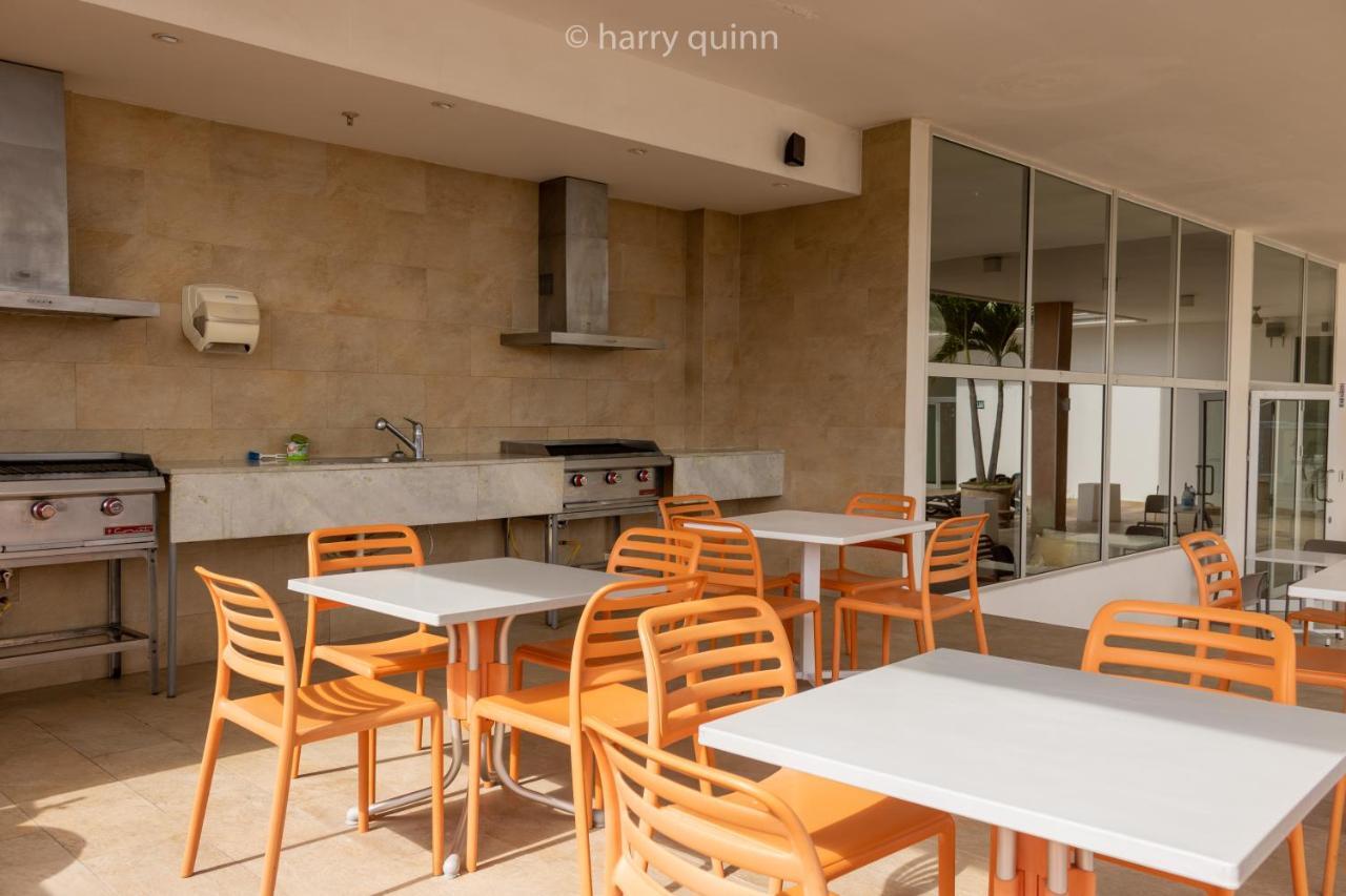 Apartamento El Palmar Residences San Carlos Eksteriør bilde